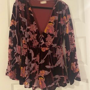 Altered State romper